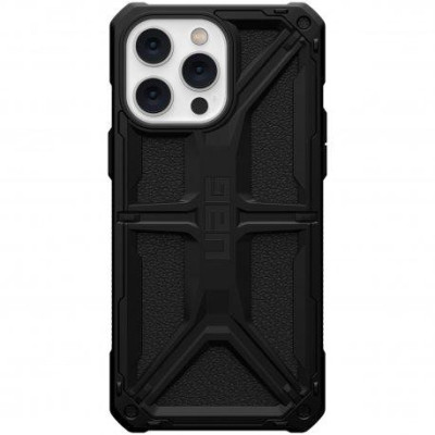 Чохол для смартфона URBAN ARMOR GEAR iPhone 14 Pro Max Monarch Black (114035114040)