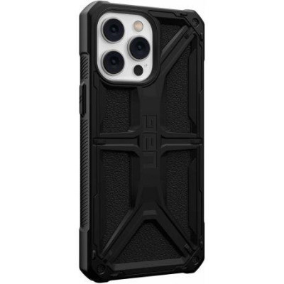 Чохол для смартфона URBAN ARMOR GEAR iPhone 14 Pro Max Monarch Black (114035114040)