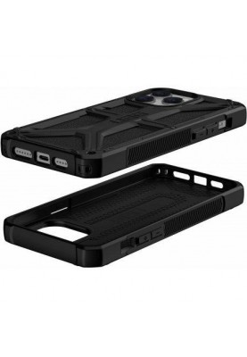 Чохол для смартфона URBAN ARMOR GEAR iPhone 14 Pro Max Monarch Black (114035114040)