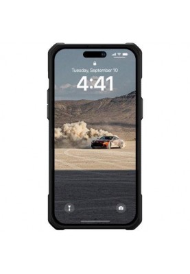 Чохол для смартфона URBAN ARMOR GEAR iPhone 14 Pro Max Monarch Black (114035114040)