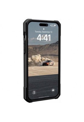 Чохол для смартфона URBAN ARMOR GEAR iPhone 14 Pro Max Monarch Black (114035114040)