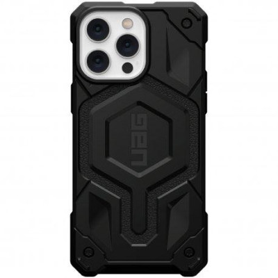 Чохол для смартфону URBAN ARMOR GEAR iPhone 14 Pro Max Monarch Pro Magsafe Black (114031114040)
