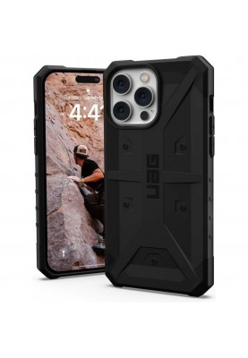 Чохол для смартфона URBAN ARMOR GEAR iPhone 14 Pro Max Pathfinder Black (114063114040)