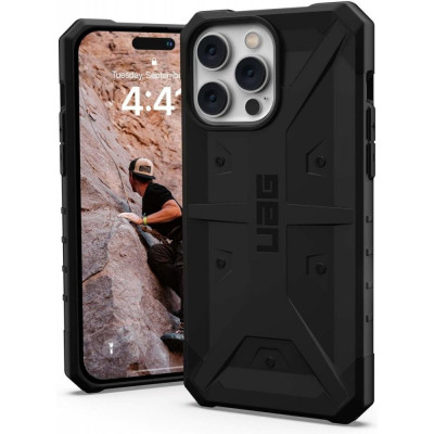 Чохол для смартфона URBAN ARMOR GEAR iPhone 14 Pro Max Pathfinder Black (114063114040)
