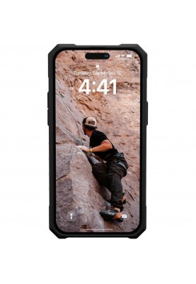 Чохол для смартфона URBAN ARMOR GEAR iPhone 14 Pro Max Pathfinder Black (114063114040)