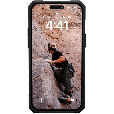 Чохол для смартфона URBAN ARMOR GEAR iPhone 14 Pro Max Pathfinder Black (114063114040)