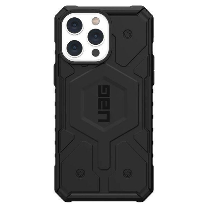 Чохол для смартфона URBAN ARMOR GEAR iPhone 14 Pro Max Pathfinder Magsafe Black (114055114040)