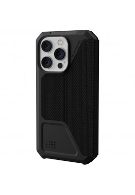 Чохол для смартфону URBAN ARMOR GEAR iPhone 14 Pro Metropolis Kevlar Black (114046113940)