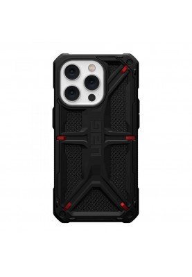 Чохол для смартфона URBAN ARMOR GEAR iPhone 14 Pro Monarch Kevlar Black (114034113940)