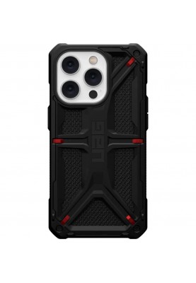 Чохол для смартфона URBAN ARMOR GEAR iPhone 14 Pro Monarch Kevlar Black (114034113940)