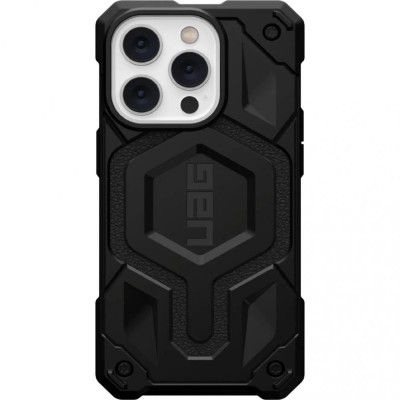 Чохол для смартфона URBAN ARMOR GEAR iPhone 14 Monarch Pro Magsafe Black (114030114040)