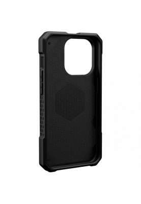 Чохол для смартфона URBAN ARMOR GEAR iPhone 14 Monarch Pro Magsafe Black (114030114040)