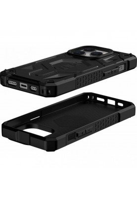 Чохол для смартфона URBAN ARMOR GEAR iPhone 14 Monarch Pro Magsafe Black (114030114040)