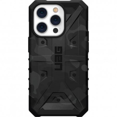 Чохол для смартфону URBAN ARMOR GEAR iPhone 14 Pro Pathfinder SE Midnight Camo (114058114061)