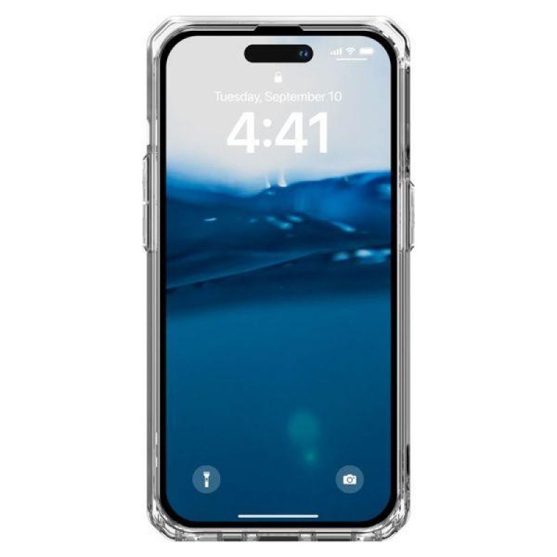 Чохол для смартфона URBAN ARMOR GEAR iPhone 14 Pro Plyo Ice (114086114343)