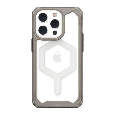 Чохол для смартфону URBAN ARMOR GEAR iPhone 14 Pro Plyo Magsafe Ash (114070113131)