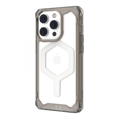 Чохол для смартфону URBAN ARMOR GEAR iPhone 14 Pro Plyo Magsafe Ash (114070113131)