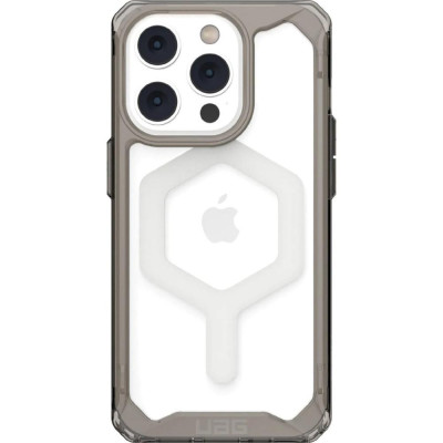 Чохол для смартфону URBAN ARMOR GEAR iPhone 14 Pro Plyo Magsafe Ash (114070113131)
