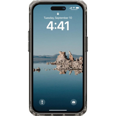 Чохол для смартфону URBAN ARMOR GEAR iPhone 14 Pro Plyo Magsafe Ash (114070113131)
