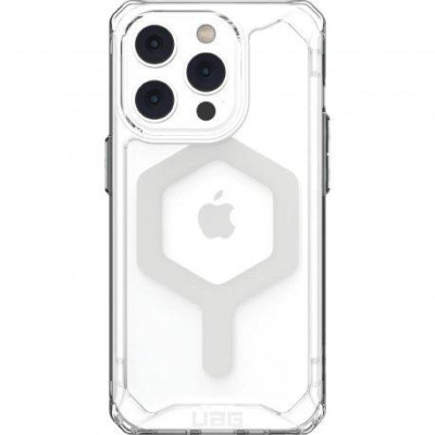 Чохол для смартфону URBAN ARMOR GEAR iPhone 14 Pro Plyo Magsafe Ice (114070114343)