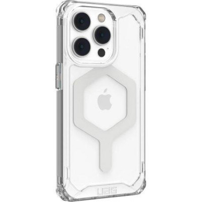 Чохол для смартфону URBAN ARMOR GEAR iPhone 14 Pro Plyo Magsafe Ice (114070114343)