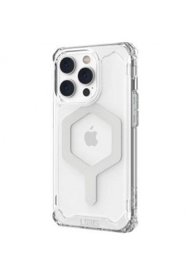 Чохол для смартфону URBAN ARMOR GEAR iPhone 14 Pro Plyo Magsafe Ice (114070114343)