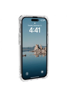 Чохол для смартфону URBAN ARMOR GEAR iPhone 14 Pro Plyo Magsafe Ice (114070114343)