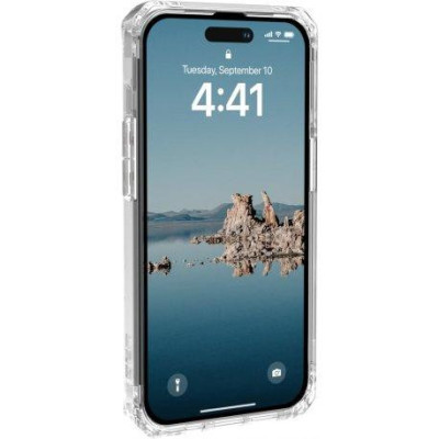 Чохол для смартфону URBAN ARMOR GEAR iPhone 14 Pro Plyo Magsafe Ice (114070114343)