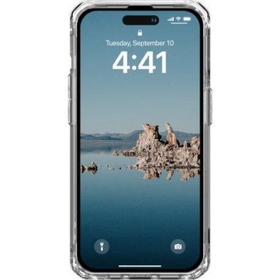 Чохол для смартфону URBAN ARMOR GEAR iPhone 14 Pro Plyo Magsafe Ice (114070114343)