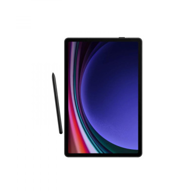 Чохол-книга для планшета Samsung Galaxy S9 Plus Smart Book Cover Black (EF-BX810PBEG)