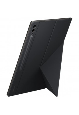 Чохол-книга для планшета Samsung Galaxy S9 Plus Smart Book Cover Black (EF-BX810PBEG)