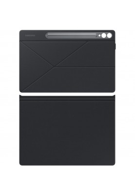 Чохол-книга для планшета Samsung Galaxy S9 Plus Smart Book Cover Black (EF-BX810PBEG)