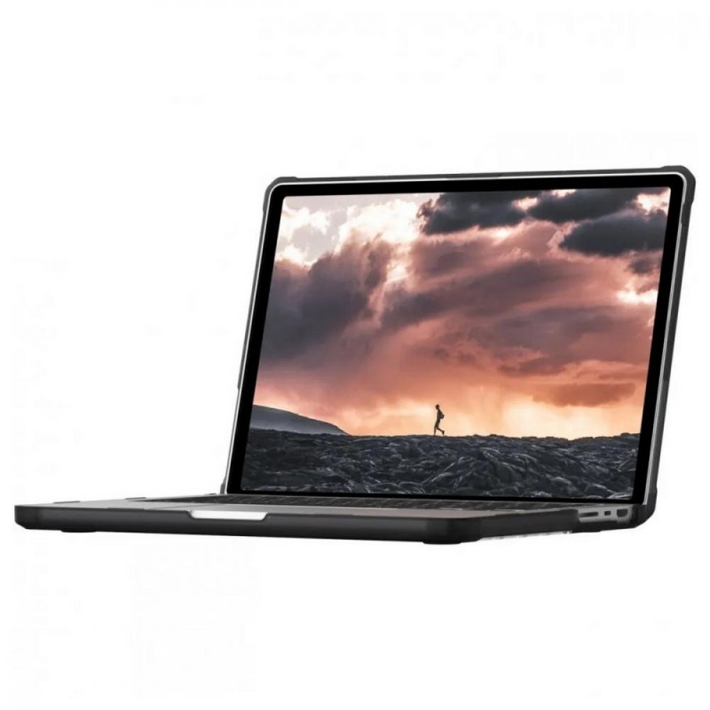 Чохол для ноутбука URBAN ARMOR GEAR Apple MacBook Pro 14" 2021 Plyo, Ice (134000114343)