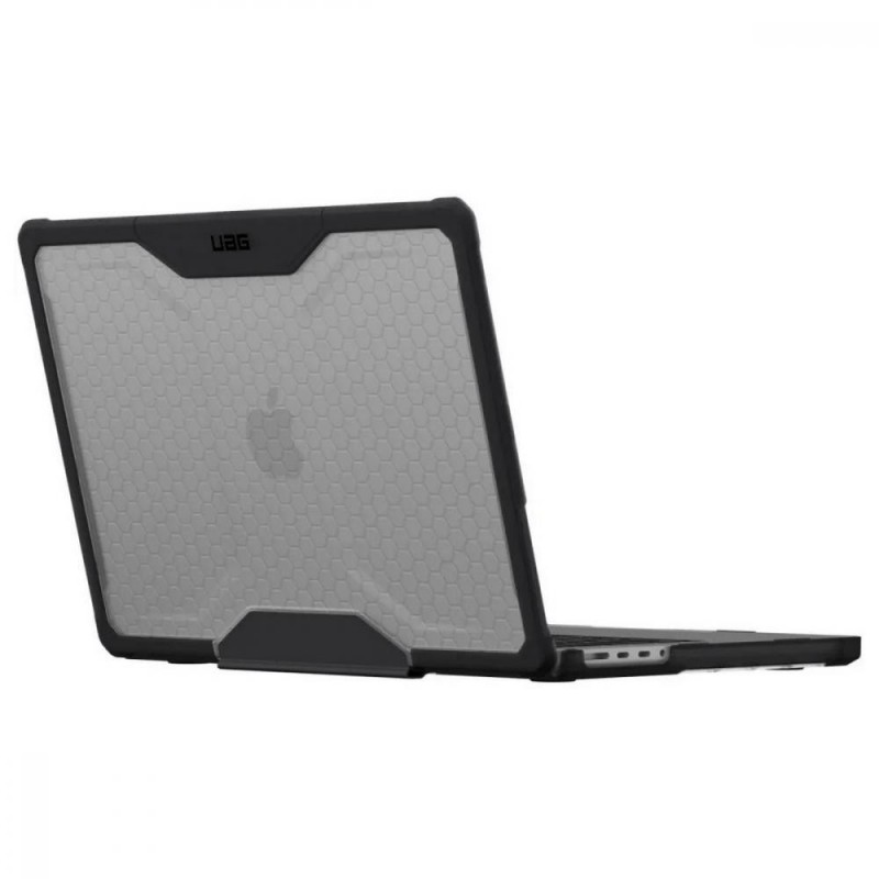 Чохол для ноутбука URBAN ARMOR GEAR Apple MacBook Pro 14" 2021 Plyo, Ice (134000114343)