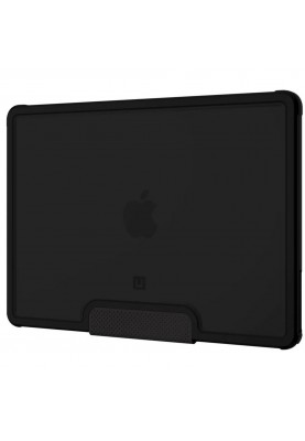 Чохол для ноутбука URBAN ARMOR GEAR Чохол для Apple MacBook AIR 13" 2022 Lucent, Black/Black (134008114040)