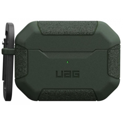 Чохол URBAN ARMOR GEAR Scout Series Case для AirPods Pro 2nd Gen Olive Drab (104123117272)