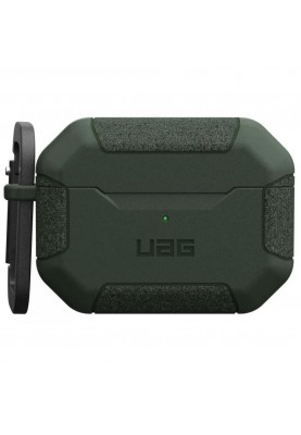 Чохол URBAN ARMOR GEAR Scout Series Case для AirPods Pro 2nd Gen Olive Drab (104123117272)
