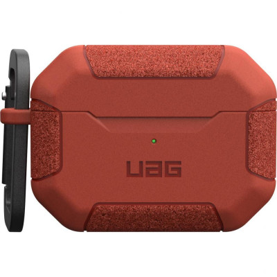 Чохол URBAN ARMOR GEAR Scout Series Case для AirPods Pro 2nd Gen Rust (104123119191)