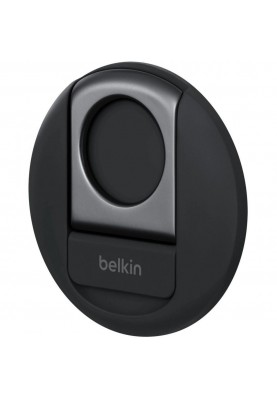 Тримач для смартфону Belkin iPhone Mount with MagSafe для Mac Notebooks Black (MMA006BTBK)