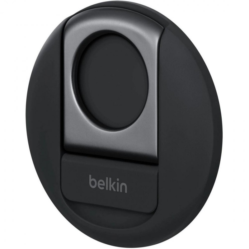 Тримач для смартфону Belkin iPhone Mount with MagSafe для Mac Notebooks Black (MMA006BTBK)