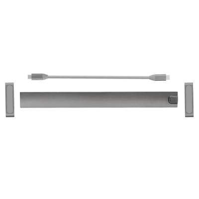 Док-станція для ноутбука Trust Dalyx Aluminium Dock (23417)