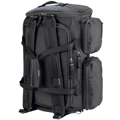 Дорожній рюкзак-сумка Tucano Desert Weekender/black (BDESBKWE-BK)