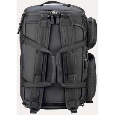 Дорожній рюкзак-сумка Tucano Desert Weekender/black (BDESBKWE-BK)