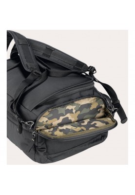 Дорожній рюкзак-сумка Tucano Desert Weekender/black (BDESBKWE-BK)