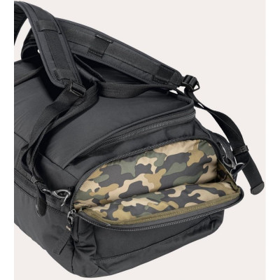 Дорожній рюкзак-сумка Tucano Desert Weekender/black (BDESBKWE-BK)