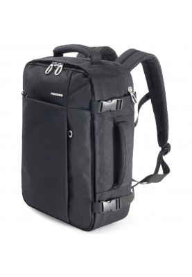 Дорожній рюкзак-сумка Tucano Tugo M/Black (BKTUG-M-BK)