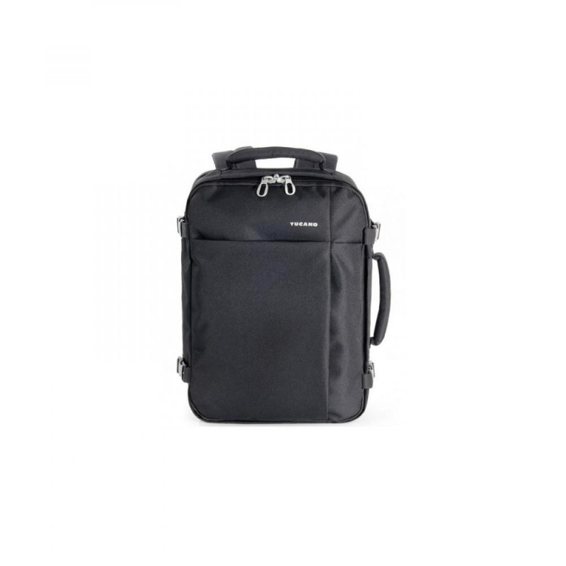 Дорожній рюкзак-сумка Tucano Tugo M/Black (BKTUG-M-BK)