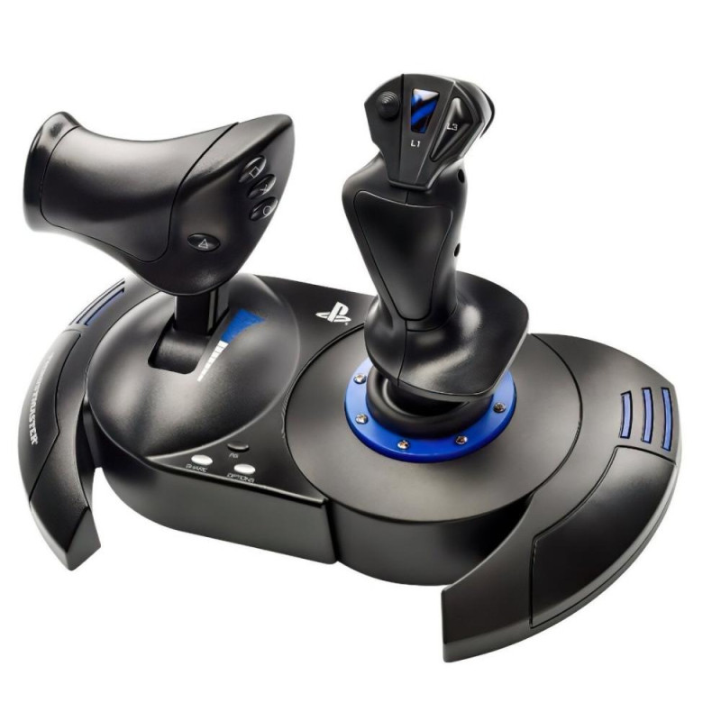 Джойстик Thrustmaster T.Flight Hotas 4 PC/PS4 Black (4160664)