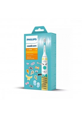 Електрична щітка Philips Sonicare for Kids Design a Pet Edition HX3601/01