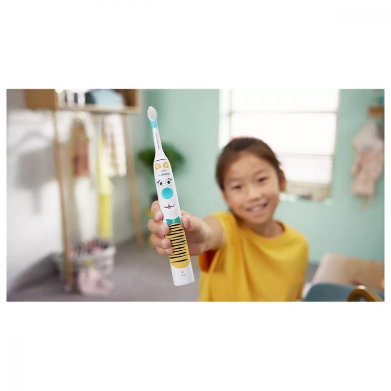 Електрична щітка Philips Sonicare for Kids Design a Pet Edition HX3601/01